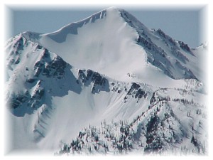 photo of Frosty Mountain